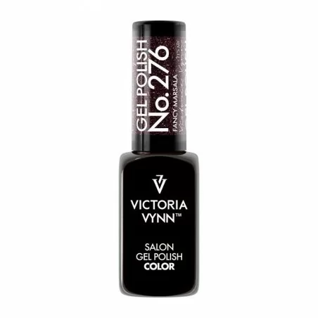 Victoria Vynn - Gel Polish - 276 Fancy Marsala - Gellack