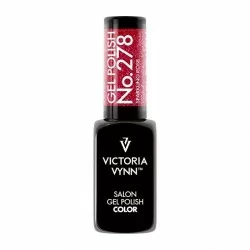 Victoria Vynn - Gel Polish - 278 Sparkling Rose - Gellack - Enkelfärgad -glamandbeauty.se