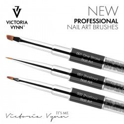 Pensel - Dekoration - One Stroke - Gelé - Victoria Vynn - Penslar / Verktyg -glamandbeauty.se