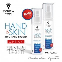 Handsprit 70% - 100 ml - Spray - Victoria Vynn - Bakteriedödande - Yta / hud / hand -glamandbeauty.se Handsprit 70% - 100 ml - Spray - Victoria Vynn - Bakteriedödande - Yta / hud / hand -glamandbeauty.se