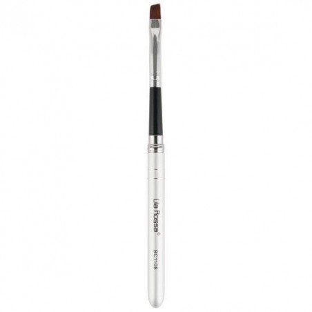 Pensel med naturborst - Smileline - 6 - Lila Rossa