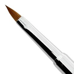 Akryl pensel med stenar - Storlek: 2 - Rosa - Akryl -glamandbeauty.se Akryl pensel med stenar - Storlek: 2 - Rosa - Akryl -glamandbeauty.se