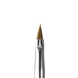 Akryl pensel med stenar - Storlek: 2 - Transparent - Akryl -glamandbeauty.se Akryl pensel med stenar - Storlek: 2 - Transparent - Akryl -glamandbeauty.se