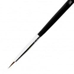 Dekorationspensel - Storlek 00 - Svart - Dekoration samt Stylograf -glamandbeauty.se