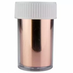 Nagelfolie / folie - för nageldekorationer - Krom - Koppar - 1m - Nagelfolie -glamandbeauty.se Nagelfolie / folie - för nageldekorationer - Krom - Koppar - 1m - Nagelfolie -glamandbeauty.se