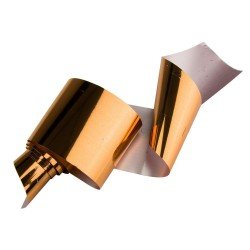 Nagelfolie / folie - för nageldekorationer - Krom - Koppar - 1m - Nagelfolie -glamandbeauty.se Nagelfolie / folie - för nageldekorationer - Krom - Koppar - 1m - Nagelfolie -glamandbeauty.se