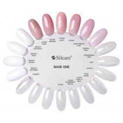 Base One - Builder - Thick Clear - 100 gram - Silcare - 100g -glamandbeauty.se Base One - Builder - Thick Clear - 100 gram - Silcare - 100g -glamandbeauty.se