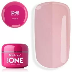 Base One - Builder - Cover - 30 gram - Silcare - 30g -glamandbeauty.se