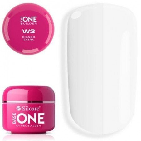 Base One - Builder - W3 Extra - 30 gram - Silcare