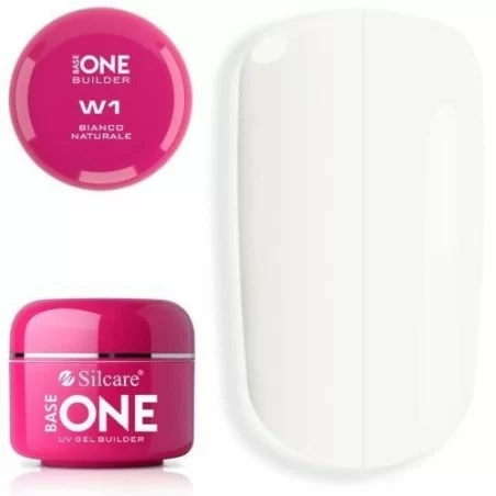 Base One - Builder - W1 Naturale - 15 gram - Silcare