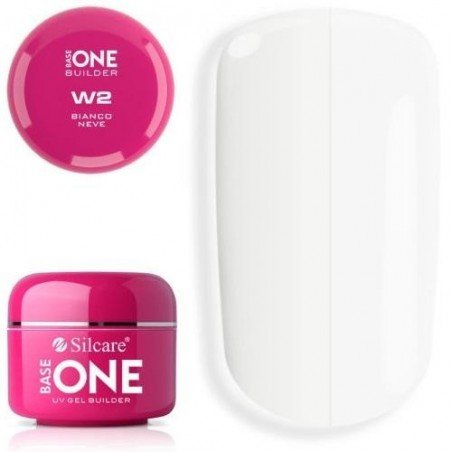 Base One - Builder - W2 Neve - 50 gram - Silcare