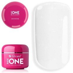 Base One - Builder - Shining - 15 gram - Silcare - 15g -glamandbeauty.se Base One - Builder - Shining - 15 gram - Silcare - 15g -glamandbeauty.se