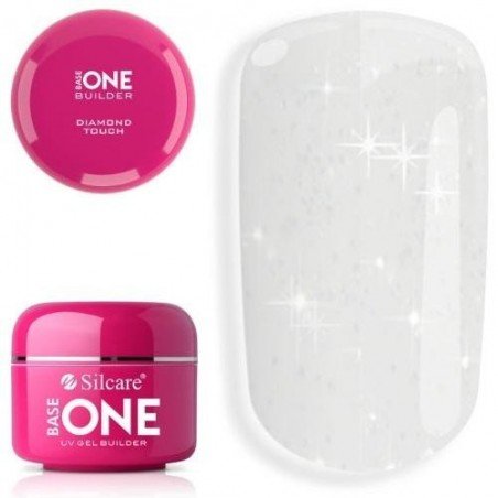 Base One - Builder - Diamond Touch - 30 gram - Silcare
