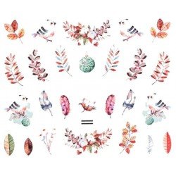 Vattendekaler - Mix - STZ-842 - För naglar - Vattendekaler / Stickers -glamandbeauty.se Vattendekaler - Mix - STZ-842 - För naglar - Vattendekaler / Stickers -glamandbeauty.se