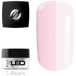High Light LED Gel - Builder Pink - 15 g - Silcare - Builder -glamandbeauty.se