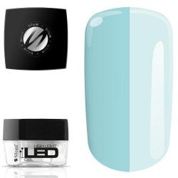 High Light LED Gel - Builder - Blue - 15 g - Silcare - Builder -glamandbeauty.se High Light LED Gel - Builder - Blue - 15 g - Silcare - Builder -glamandbeauty.se