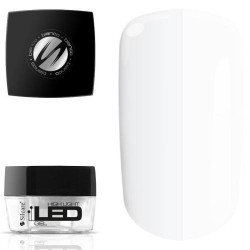 High Light LED Gel - Builder Bianco - 15 g - Silcare - Builder -glamandbeauty.se High Light LED Gel - Builder Bianco - 15 g - Silcare - Builder -glamandbeauty.se