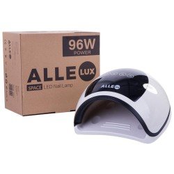 UV/LED 96W - Nagellampa - Allelux Space - Vit - UV/LED Lampor -glamandbeauty.se UV/LED 96W - Nagellampa - Allelux Space - Vit - UV/LED Lampor -glamandbeauty.se