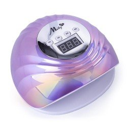UV/LED 86W - Nagellampa - Mollylux Infinity - Lila - UV/LED Lampor -glamandbeauty.se UV/LED 86W - Nagellampa - Mollylux Infinity - Lila - UV/LED Lampor -glamandbeauty.se