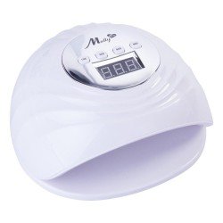UV/LED 86W - Nagellampa - Mollylux Infinity - Vit - UV/LED Lampor -glamandbeauty.se UV/LED 86W - Nagellampa - Mollylux Infinity - Vit - UV/LED Lampor -glamandbeauty.se