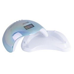 UV/LED 48W - Nagellampa - Allelux 5 - Turkos - UV/LED Lampor -glamandbeauty.se