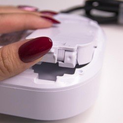 Elektrisk nagelfil - JMD102 Pro - 35000 RPM - Vit - Slipmaskiner -glamandbeauty.se Elektrisk nagelfil - JMD102 Pro - 35000 RPM - Vit - Slipmaskiner -glamandbeauty.se