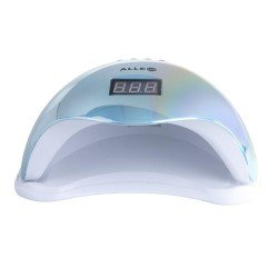UV/LED 48W - Nagellampa - Allelux 5 - Turkos - UV/LED Lampor -glamandbeauty.se