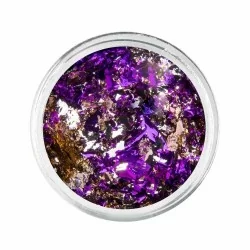 Dekorations folie - Metropolis Flaks - 07 - Nagelfolie -glamandbeauty.se Dekorations folie - Metropolis Flaks - 07 - Nagelfolie -glamandbeauty.se