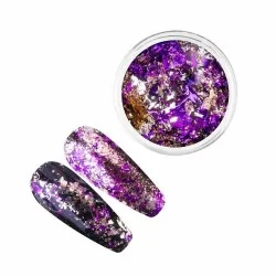 Dekorations folie - Metropolis Flaks - 07 - Nagelfolie -glamandbeauty.se Dekorations folie - Metropolis Flaks - 07 - Nagelfolie -glamandbeauty.se