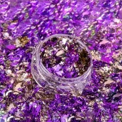Dekorations folie - Metropolis Flaks - 07 - Nagelfolie -glamandbeauty.se Dekorations folie - Metropolis Flaks - 07 - Nagelfolie -glamandbeauty.se