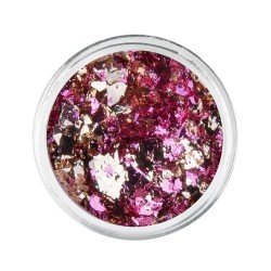 Dekorations folie - Metropolis Flaks - 04 - Nagelfolie -glamandbeauty.se