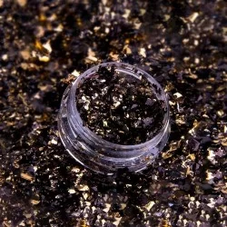 Dekorations folie - Metropolis Flaks - 08 - Nagelfolie -glamandbeauty.se