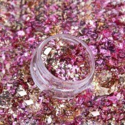 Dekorations folie - Metropolis Flaks - 04 - Nagelfolie -glamandbeauty.se