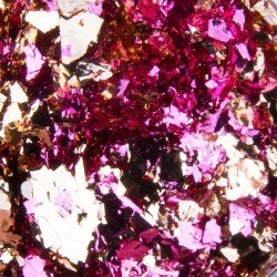 Dekorations folie - Metropolis Flaks - 04 - Nagelfolie -glamandbeauty.se