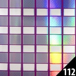 Nagelfolie / folie - för nageldekorationer - 112 - 100 cm - Nagelfolie -glamandbeauty.se