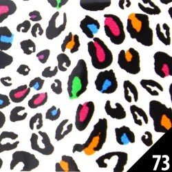 Nagelfolie / folie - för nageldekorationer - 073 - 100 cm - Nagelfolie -glamandbeauty.se