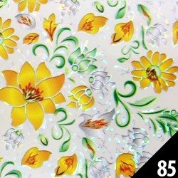 Nagelfolie / folie - för nageldekorationer - 085 - 100 cm - Nagelfolie -glamandbeauty.se Nagelfolie / folie - för nageldekorationer - 085 - 100 cm - Nagelfolie -glamandbeauty.se