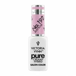 Victoria Vynn - Pure Creamy - 192 Soft Rose - Gellack - Enkelfärgad -glamandbeauty.se