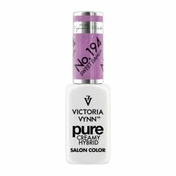 Victoria Vynn - Pure Creamy - 194 Sweet Dahlia - Gellack - Enkelfärgad -glamandbeauty.se