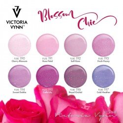 Victoria Vynn - Pure Creamy - 197 Cold Heather - Gellack - Enkelfärgad -glamandbeauty.se Victoria Vynn - Pure Creamy - 197 Cold Heather - Gellack - Enkelfärgad -glamandbeauty.se