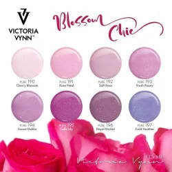 Victoria Vynn - Pure Creamy - 192 Soft Rose - Gellack - Enkelfärgad -glamandbeauty.se