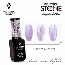 Victoria Vynn - Gel Polish - 270 Stone Cat Eye - Gellack - Cat Eye -glamandbeauty.se