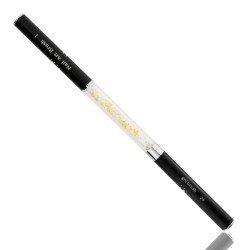 2i1 pensel - Gelé stl: 2 + Dekor strl: 1 - Dekoration samt Stylograf -glamandbeauty.se