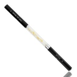 2i1 pensel - Gelé stl: 4 + Dekor strl: 2 - Dekoration samt Stylograf -glamandbeauty.se
