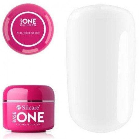 Base One -  Builder - Milkshake - 100 gram - Silcare