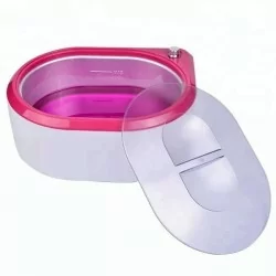 Paraffinbad - 2,4 liter - YM8009 - Rosa - Maskiner - Övriga fabrikat -glamandbeauty.se Paraffinbad - 2,4 liter - YM8009 - Rosa - Maskiner - Övriga fabrikat -glamandbeauty.se