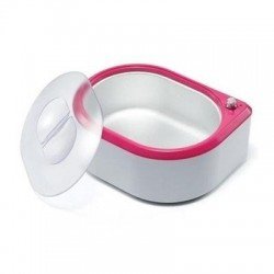 Paraffinbad - 2,4 liter - YM8009 - Rosa - Maskiner - Övriga fabrikat -glamandbeauty.se Paraffinbad - 2,4 liter - YM8009 - Rosa - Maskiner - Övriga fabrikat -glamandbeauty.se
