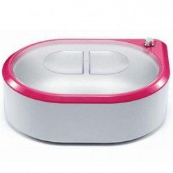 Paraffinbad - 2,4 liter - YM8009 - Rosa - Maskiner - Övriga fabrikat -glamandbeauty.se Paraffinbad - 2,4 liter - YM8009 - Rosa - Maskiner - Övriga fabrikat -glamandbeauty.se