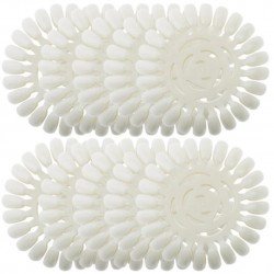 10 -pack swatchar / displayer att öva och dekorera på - 200 st - Displayer / Övningsmaterial -glamandbeauty.se 10 -pack swatchar / displayer att öva och dekorera på - 200 st - Displayer / Övningsmaterial -glamandbeauty.se