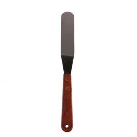  Spatula för vaxning - Metall
